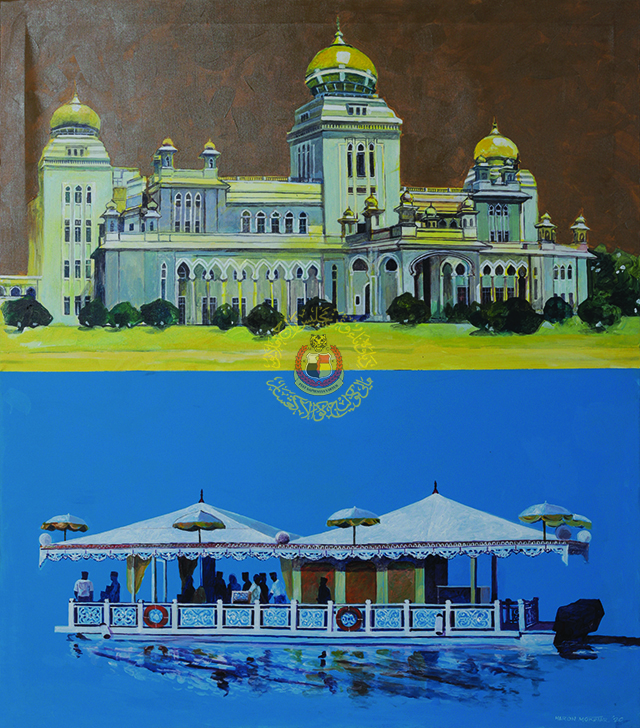 Istana Iskandariah